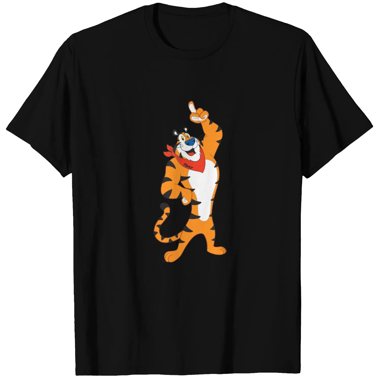 Frosted Flakes Tony The Tiger T Shirt