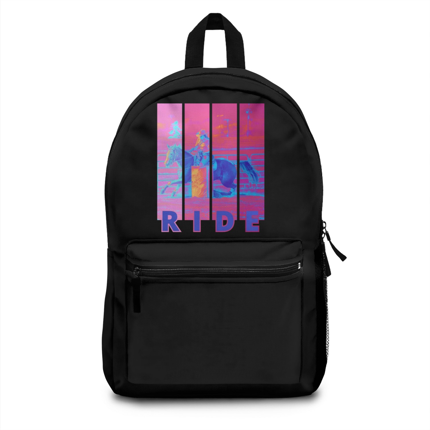 RIDE: Barrel Racing 2 Backpacks