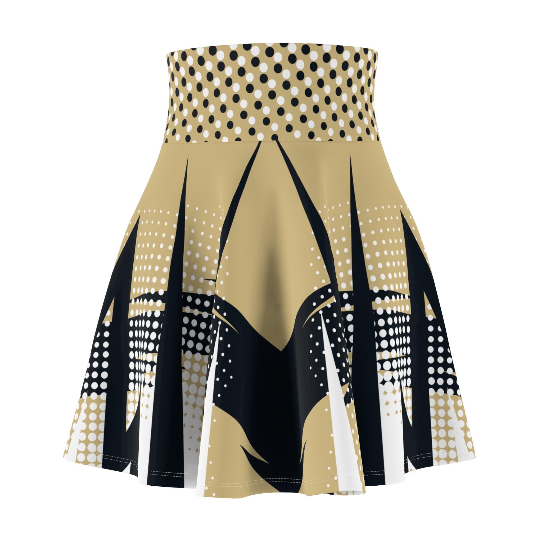 Saints Women's Skater Skirt