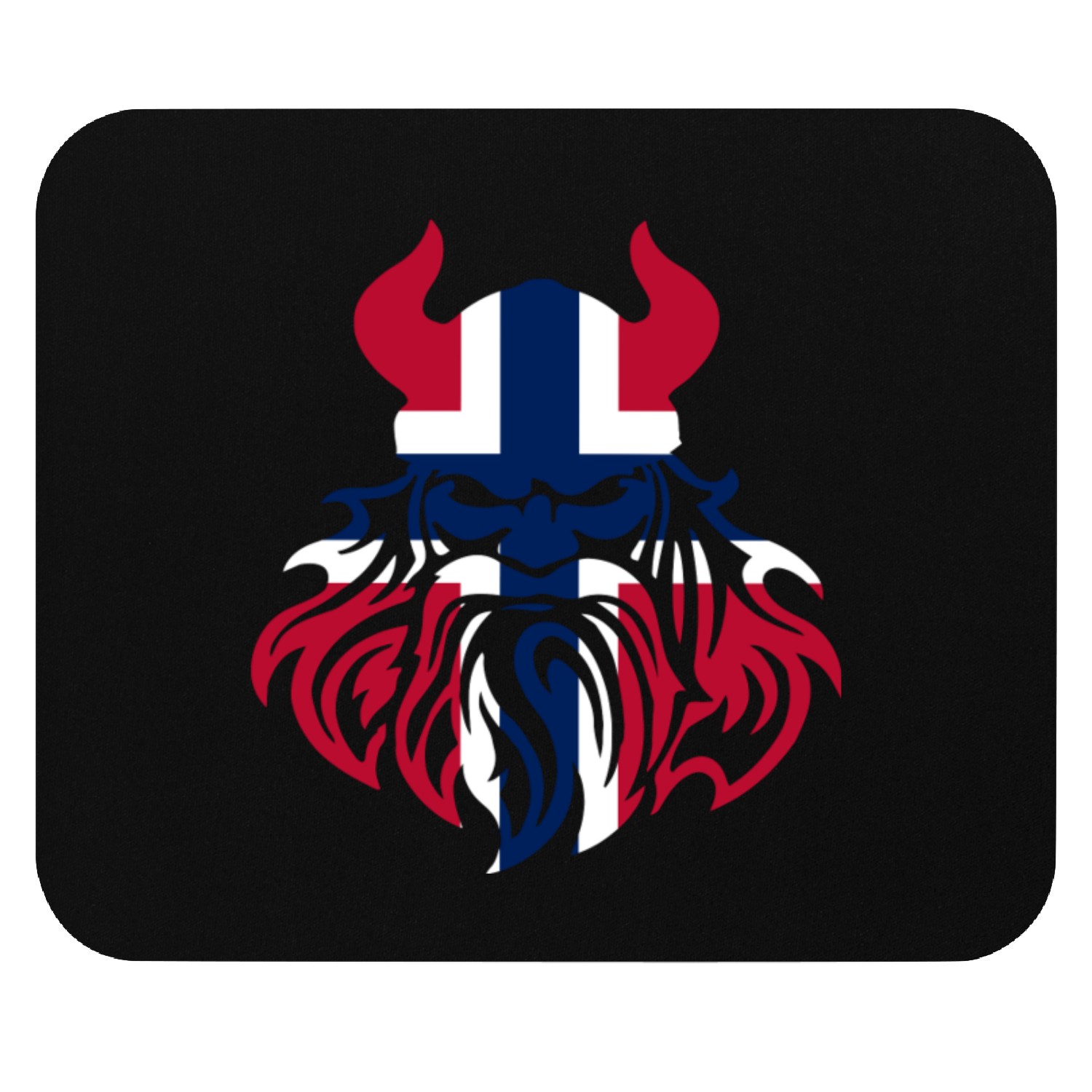 Norwegian Viking Mouse Pads