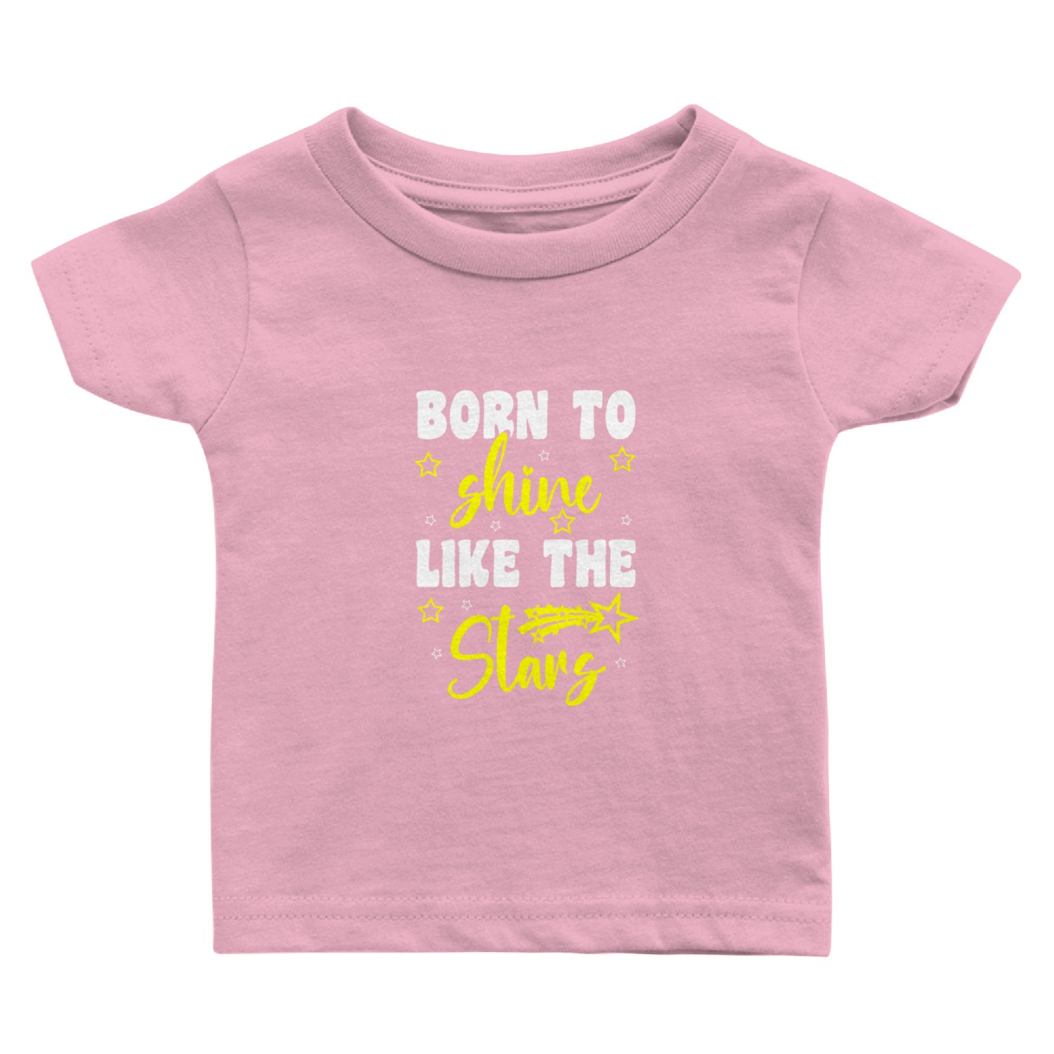 Star Sky Sun Baby T Shirts