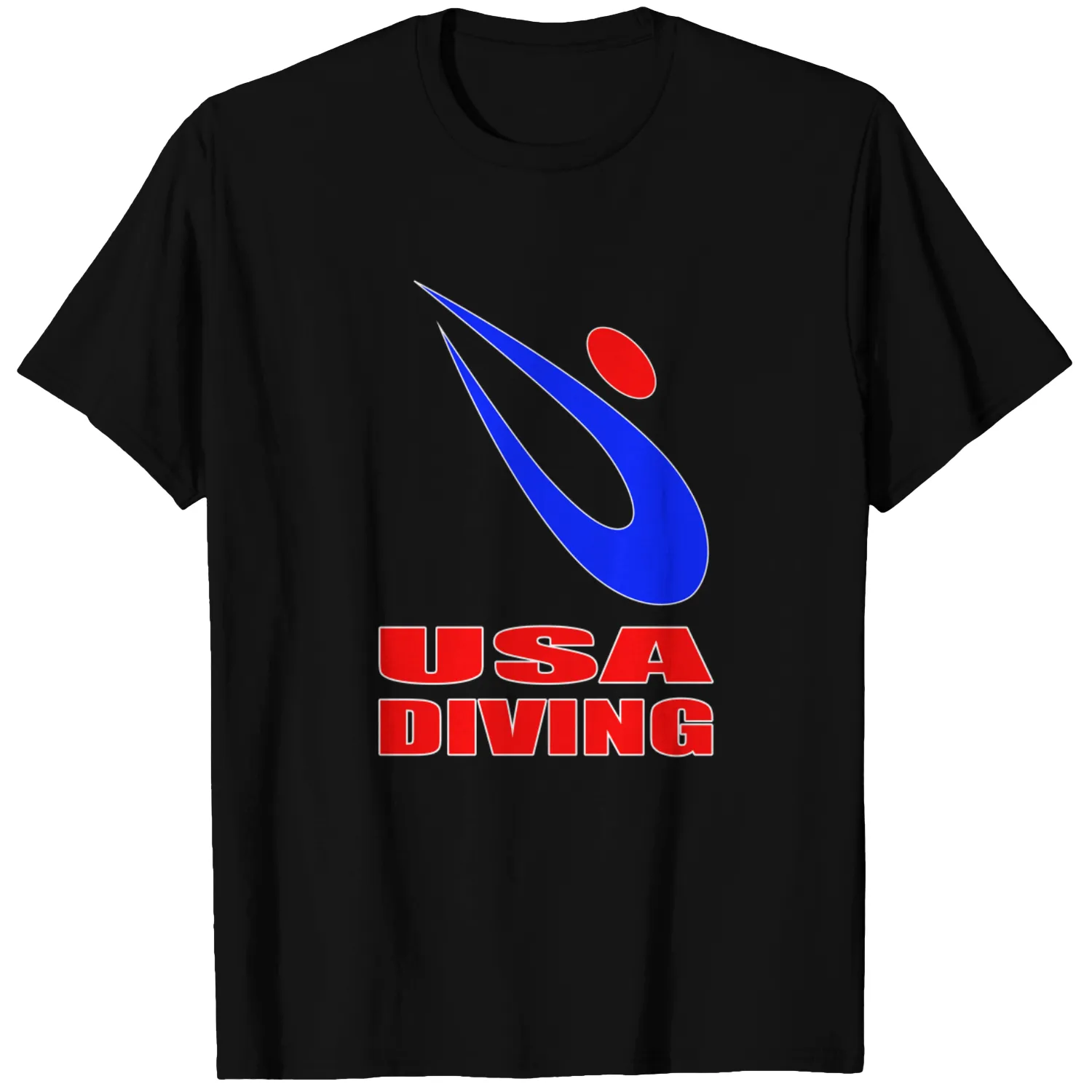 USA Diving Team T Shirts