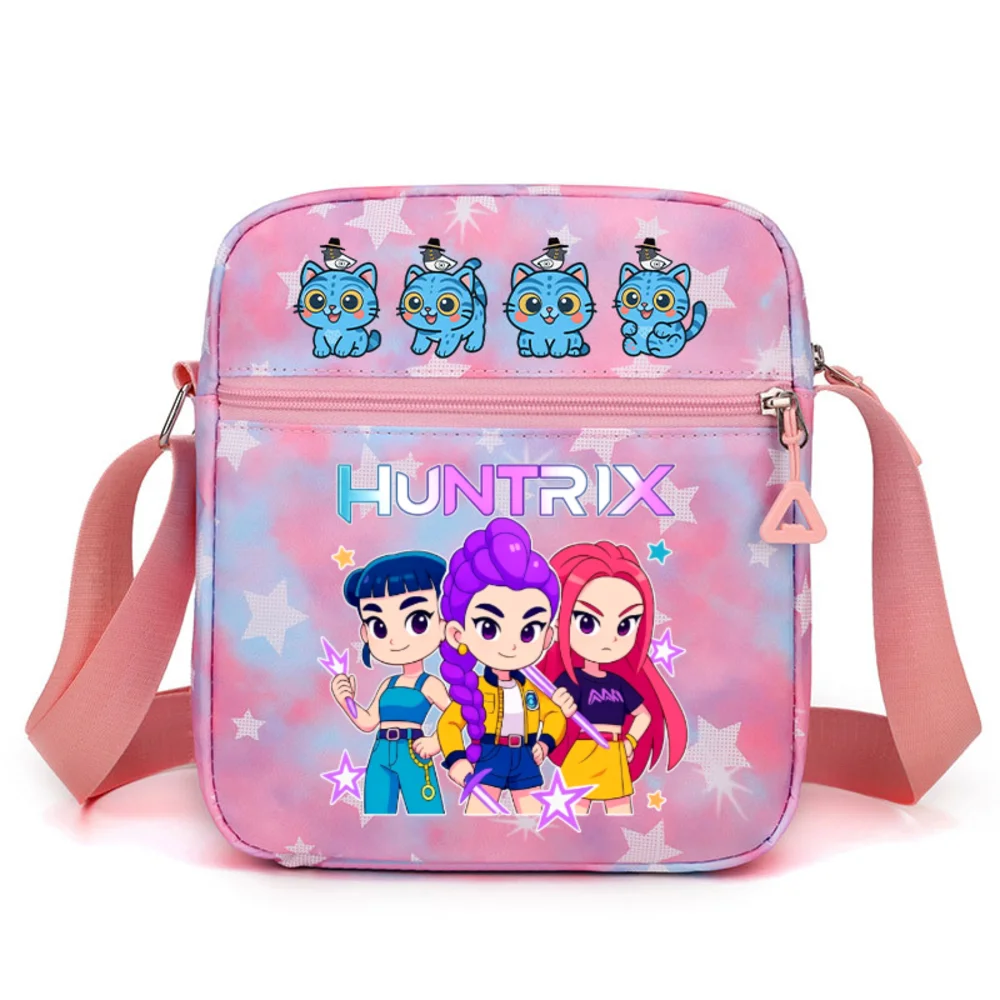 K-Pop Demon Hunter Kids Lunch Bag, Kpop Fan Gift