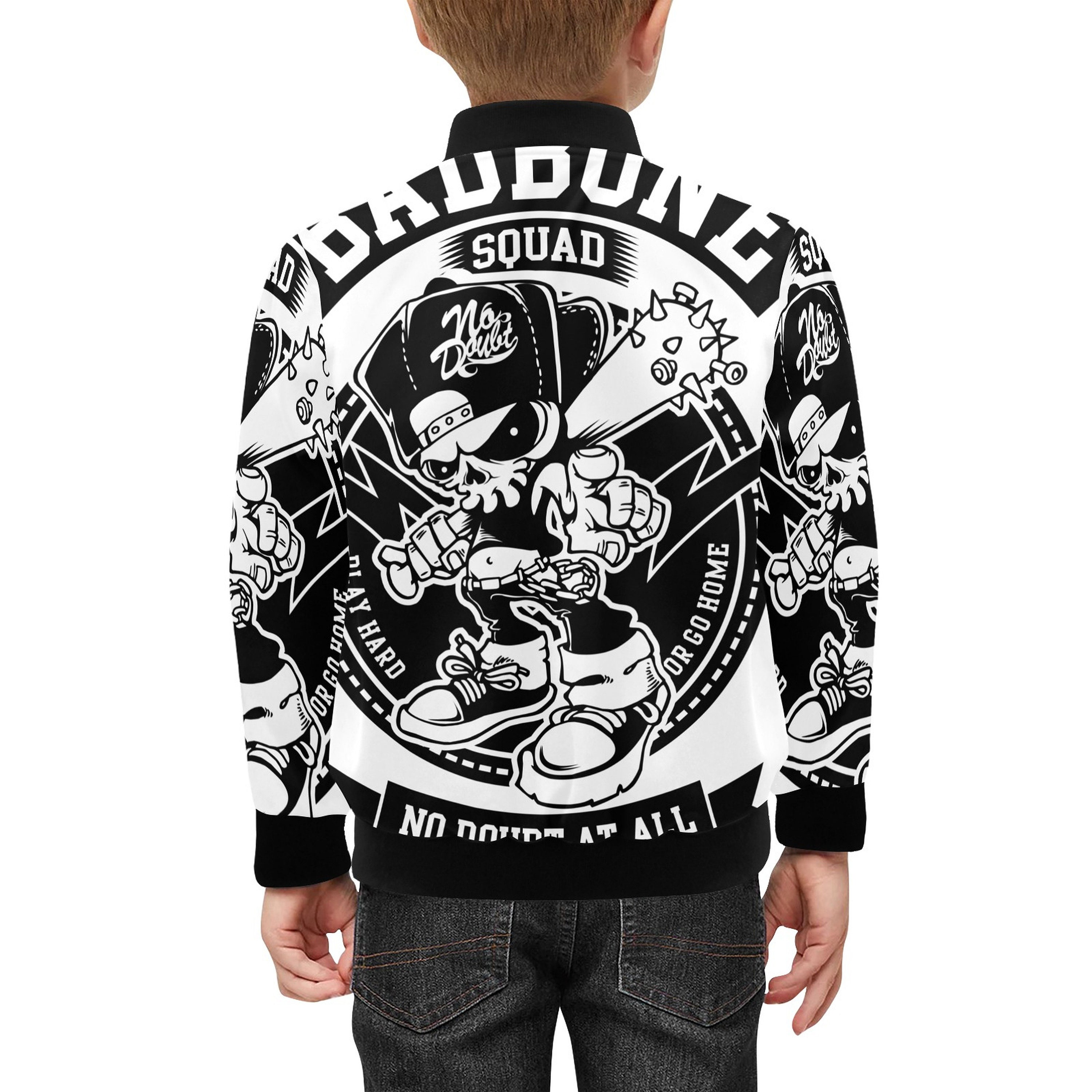 bomber jacket with pockets Skatebord Skatebording Skater
