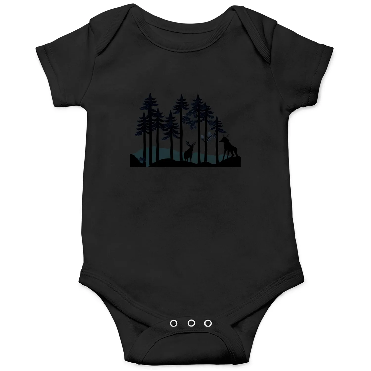 NATURE JUNGLE Onesies