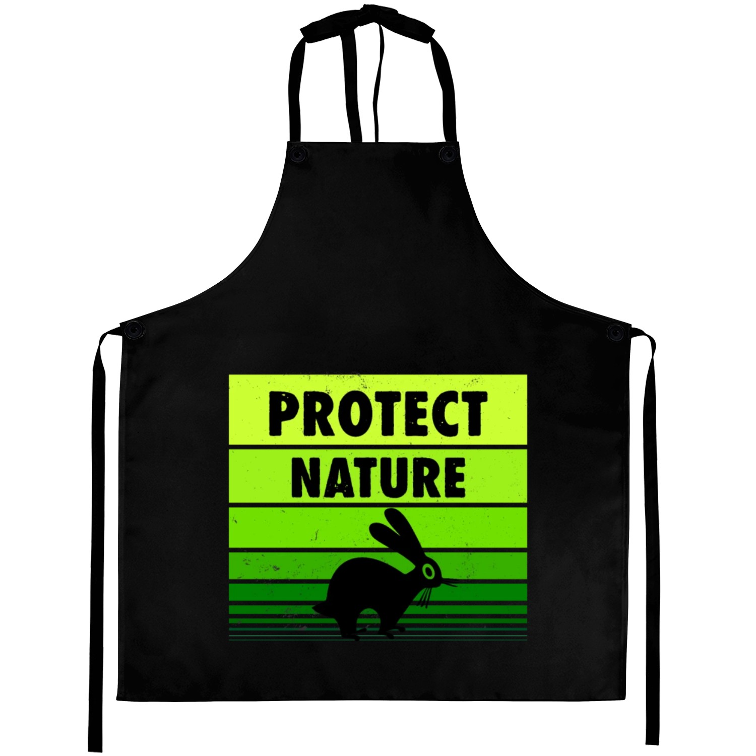 Protect Nature Aprons