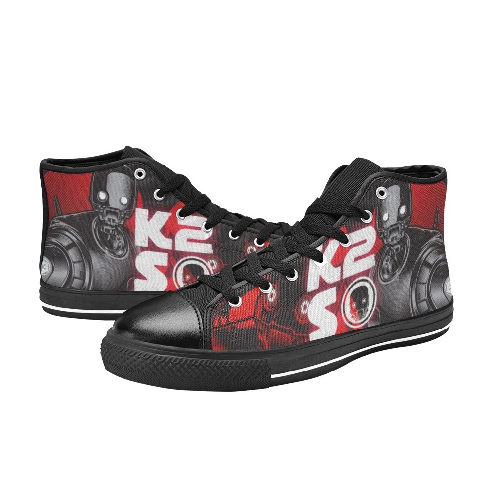 K-2SO High Top Shoes Sneakers