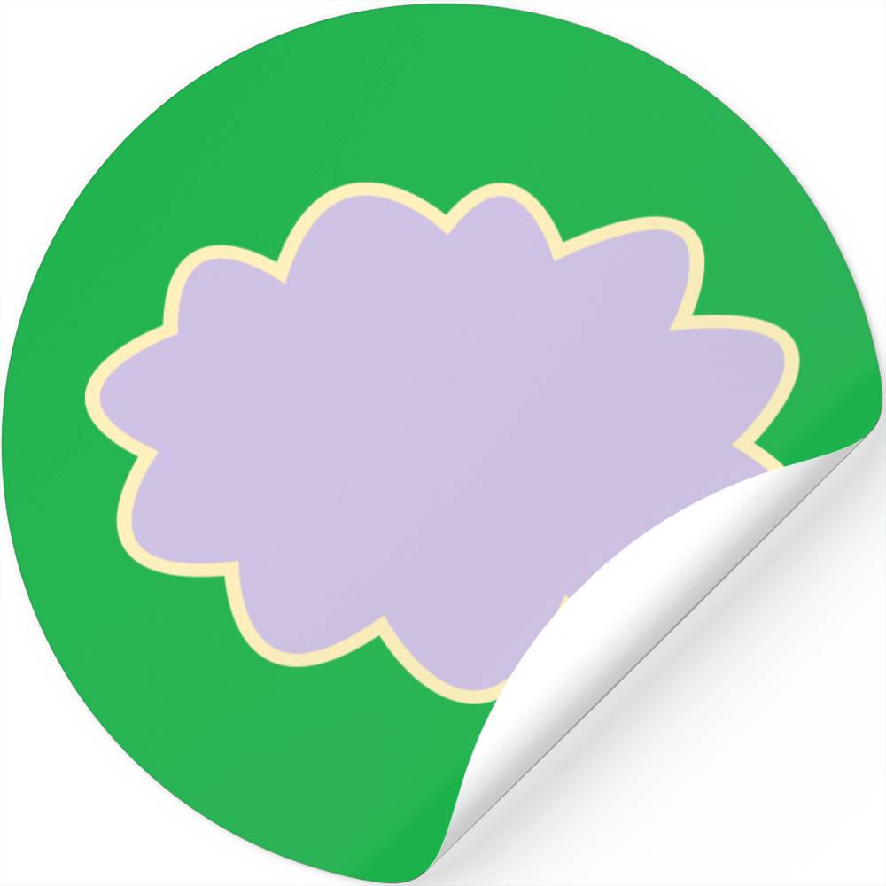 Cloud Stickers