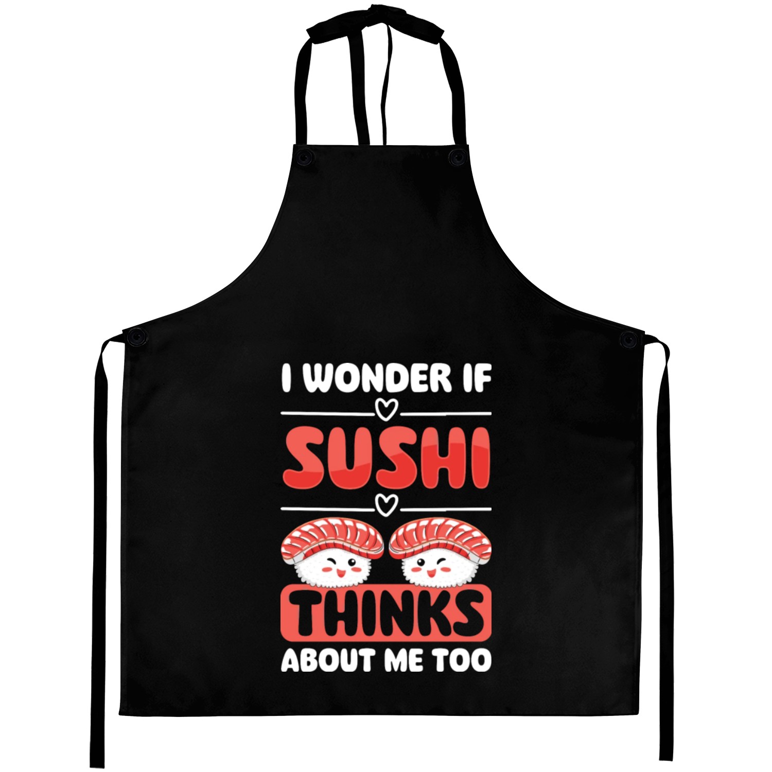 Japanese Nigiri Aprons