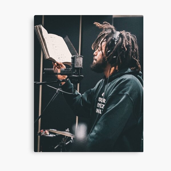 Cole - 4 YOUR EYEZ ONLY Canvas
