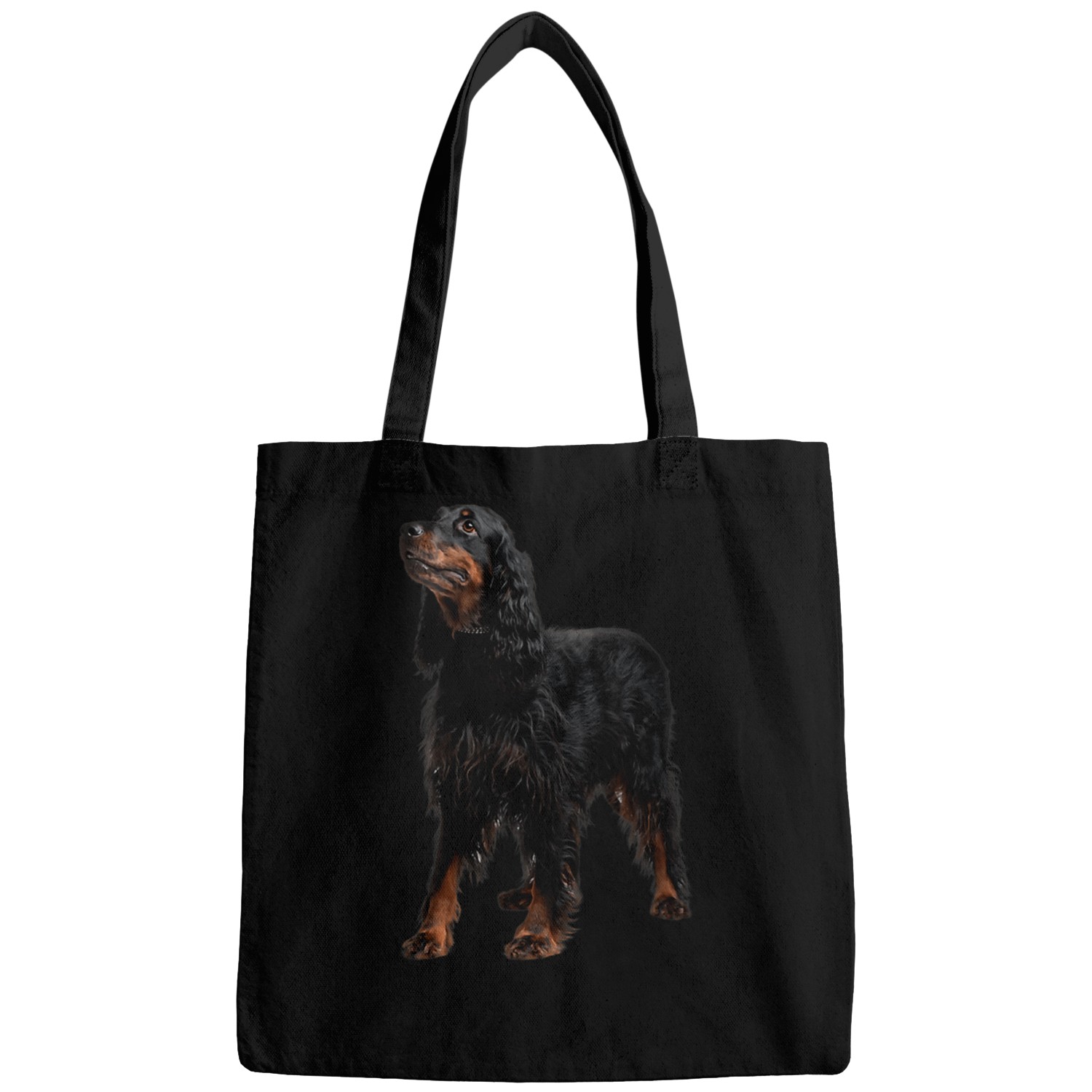 Gordon Setter Pet Cute gordon setter Bags