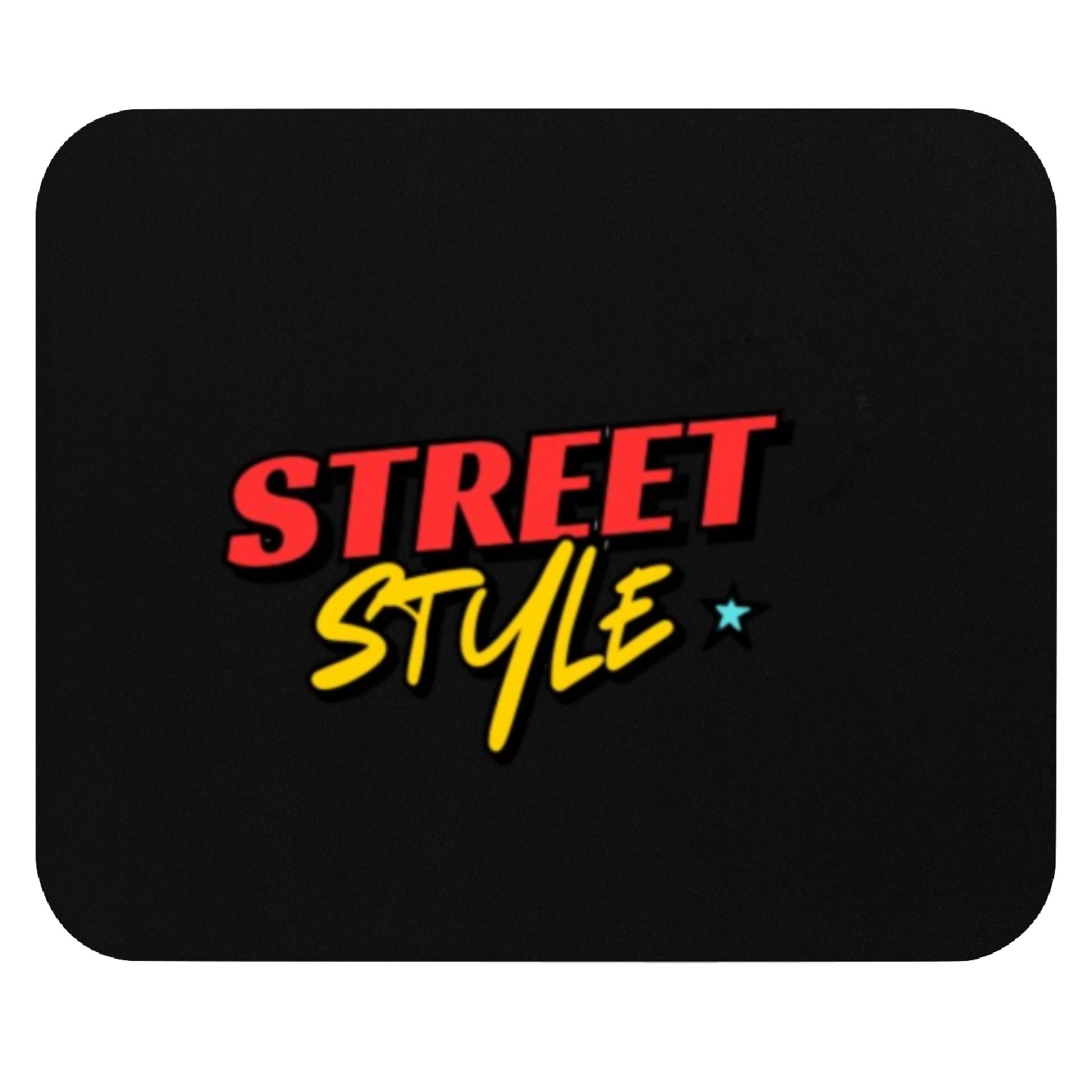 "STREET STYLE " Mouse Pads