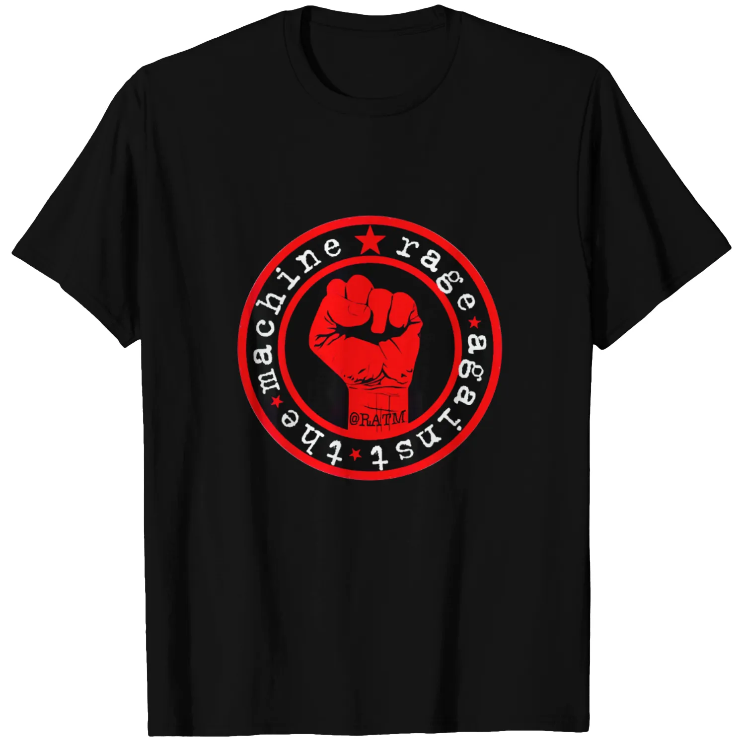 Rage Against T-Shirt