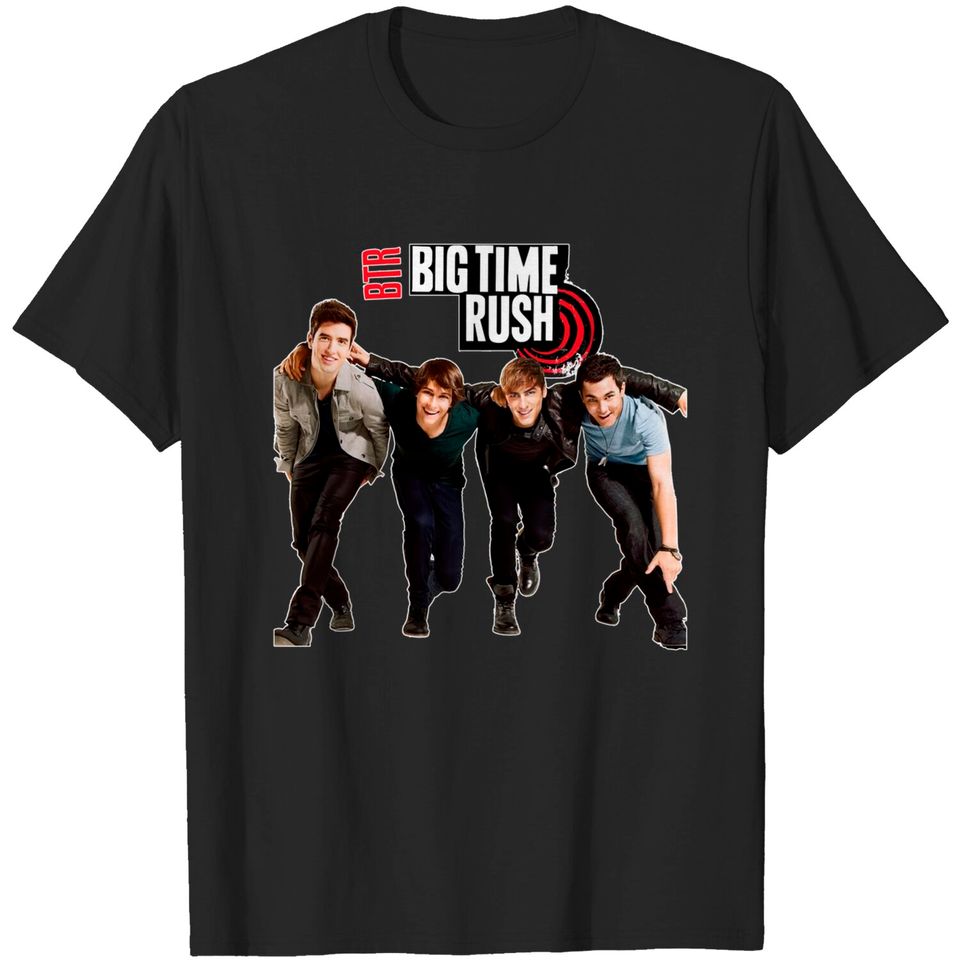 Big Time Rush T Shirt
