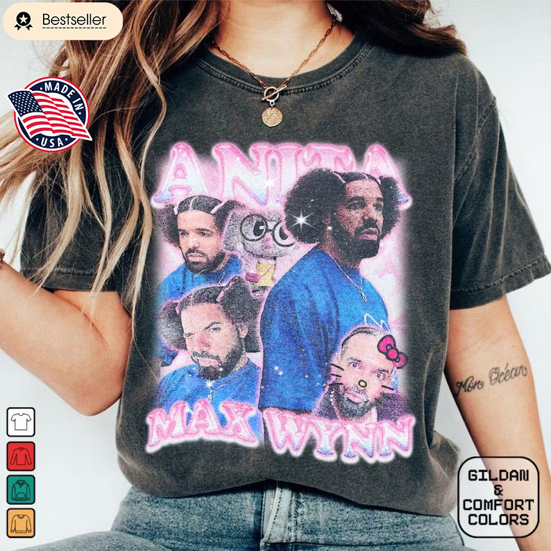 Anita Max Wynn Shirt 281223MARD-12