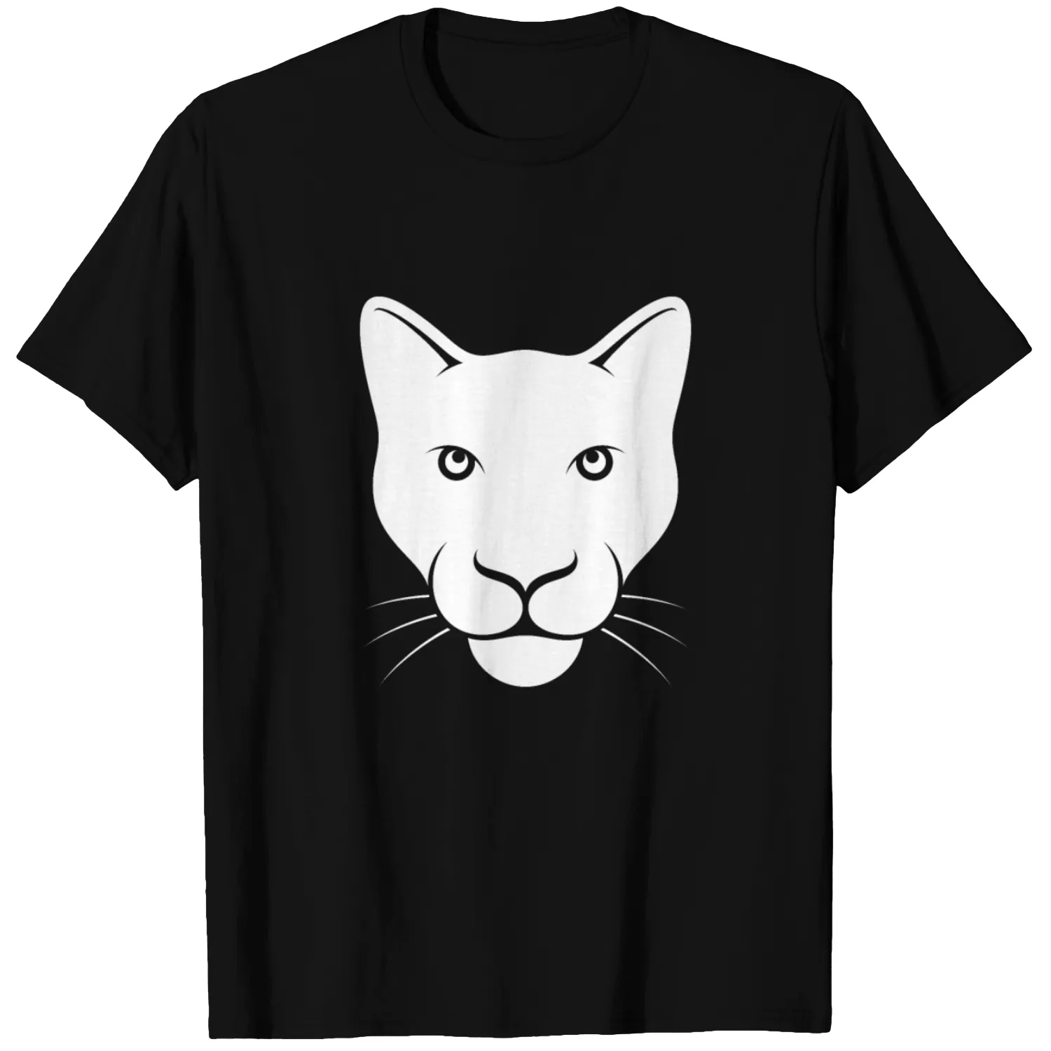White Panther T-shirt
