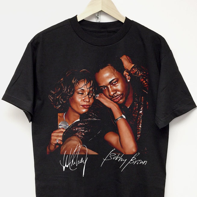 BOBBY & WHITNEY T-SHIRT