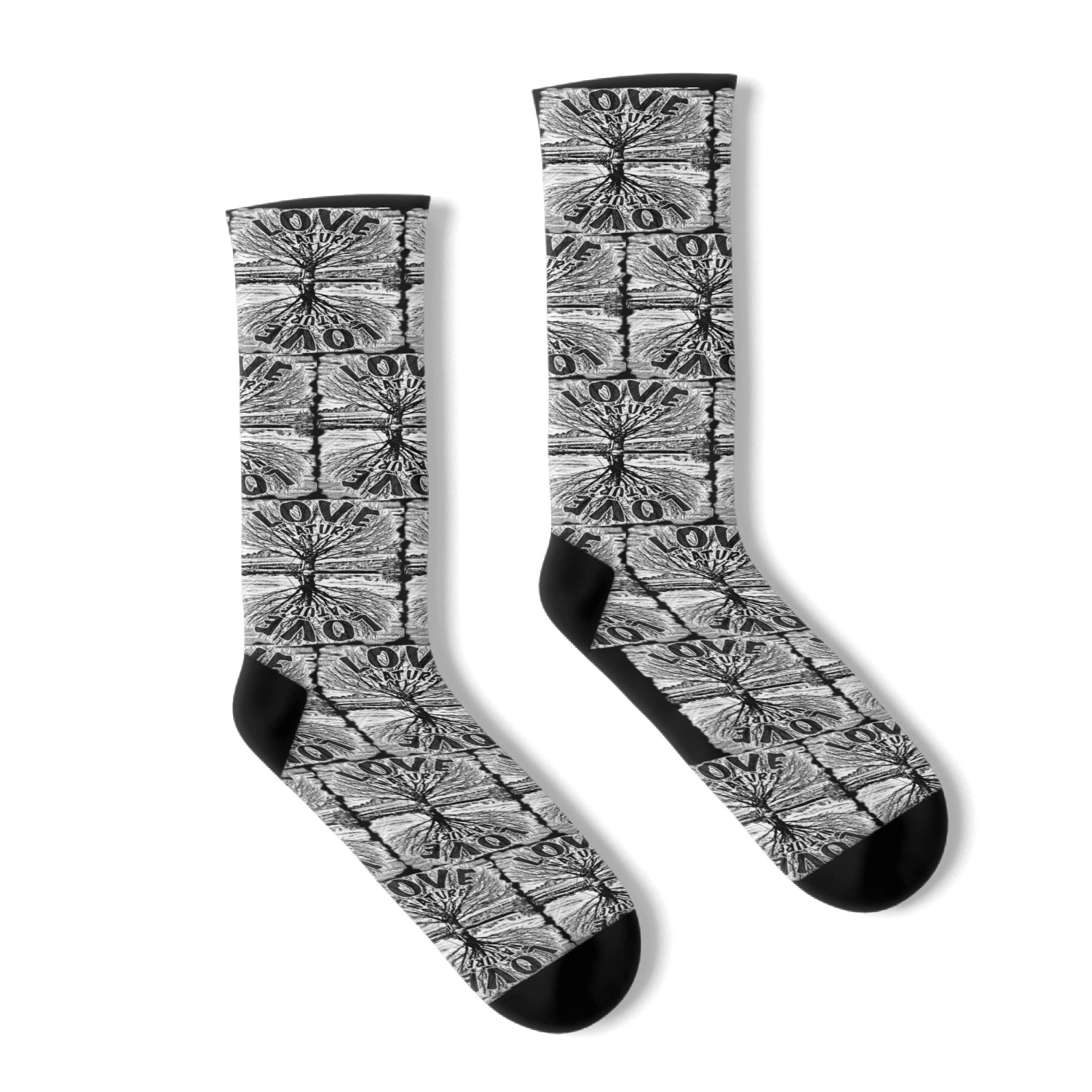 Love Nature Socks