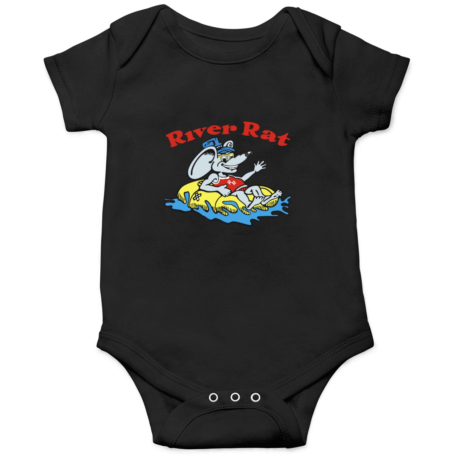 River Rat Swim Onesies