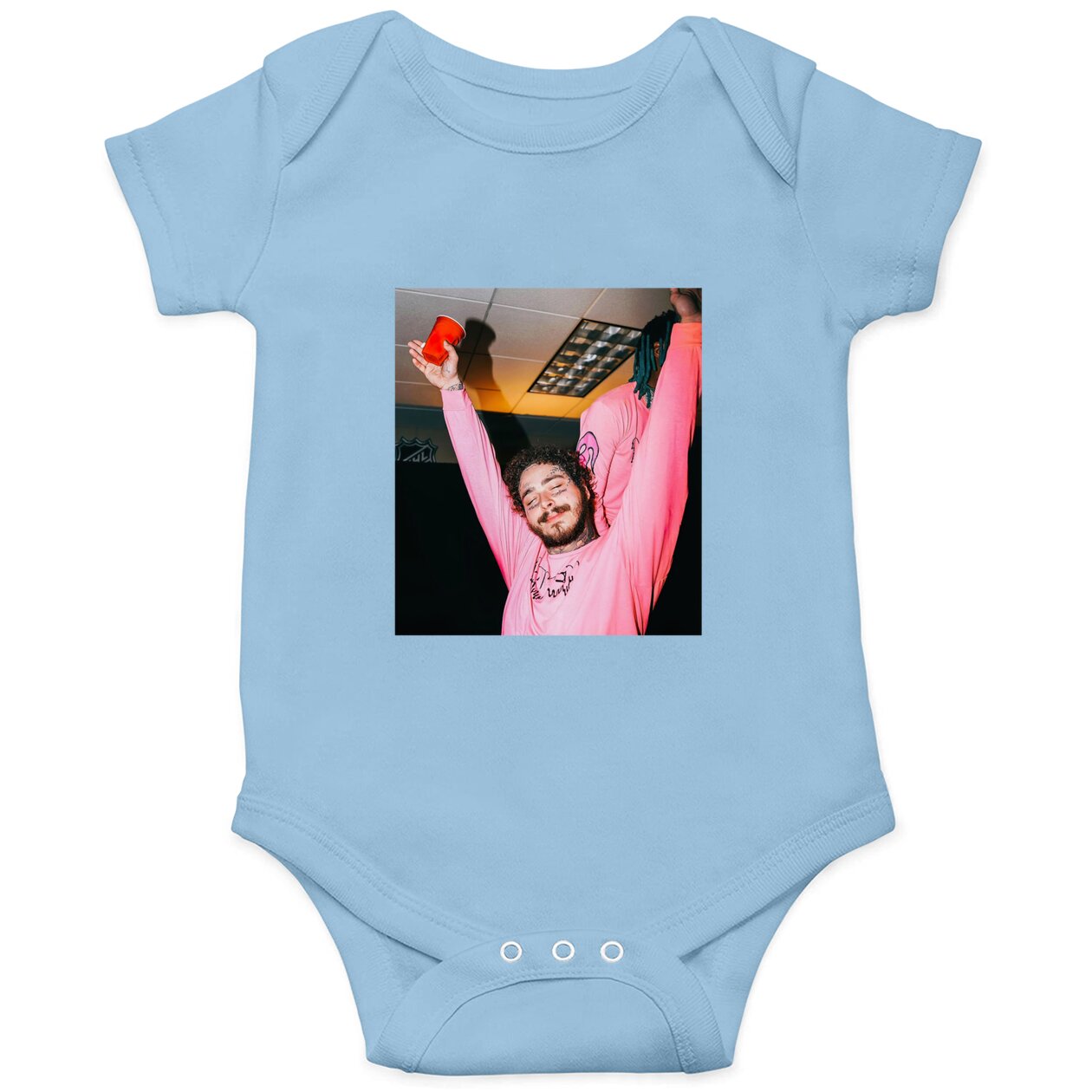 Post Malone Onesies, Post Malone Bootleg Onesies