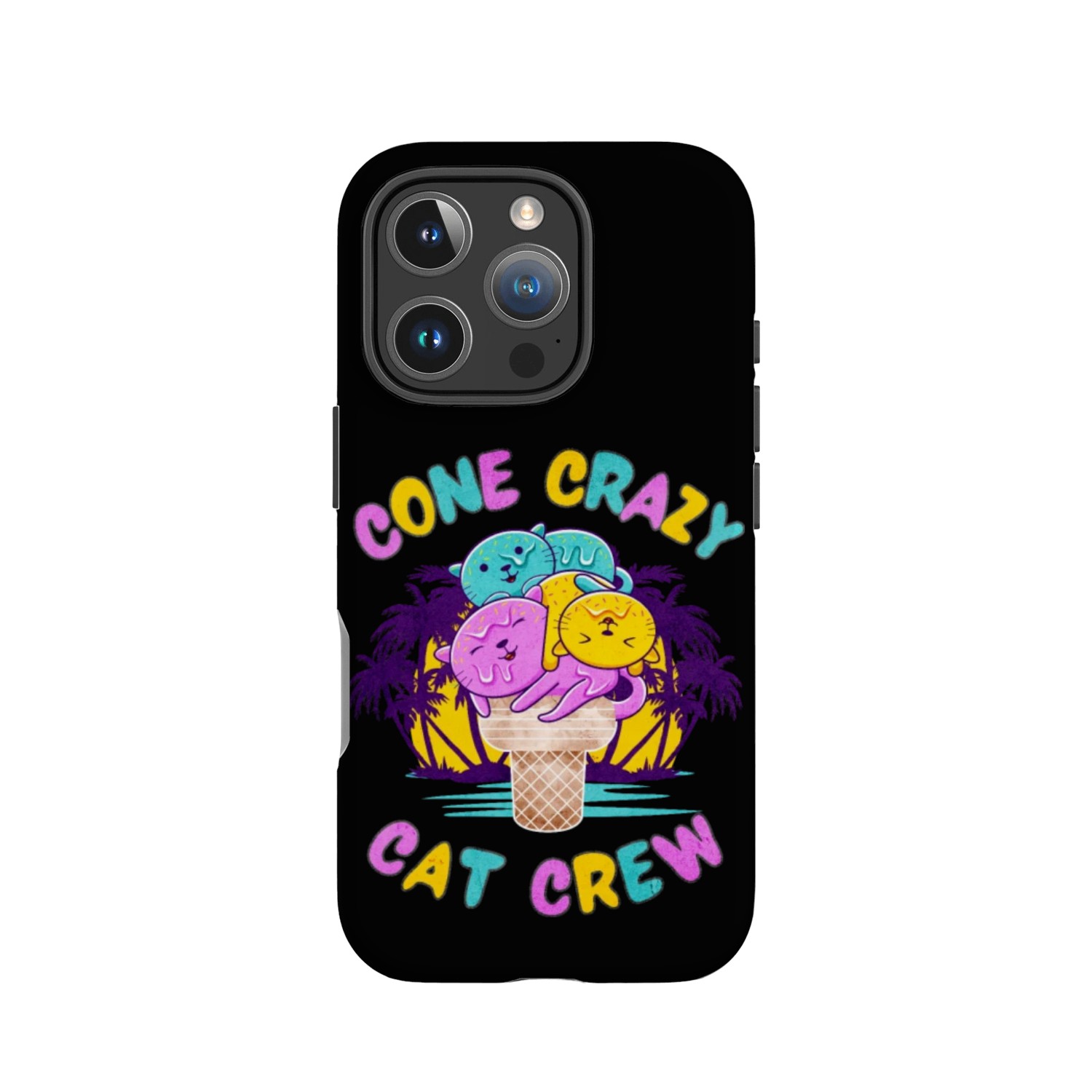 Ice Cream Lover IPhone Cases