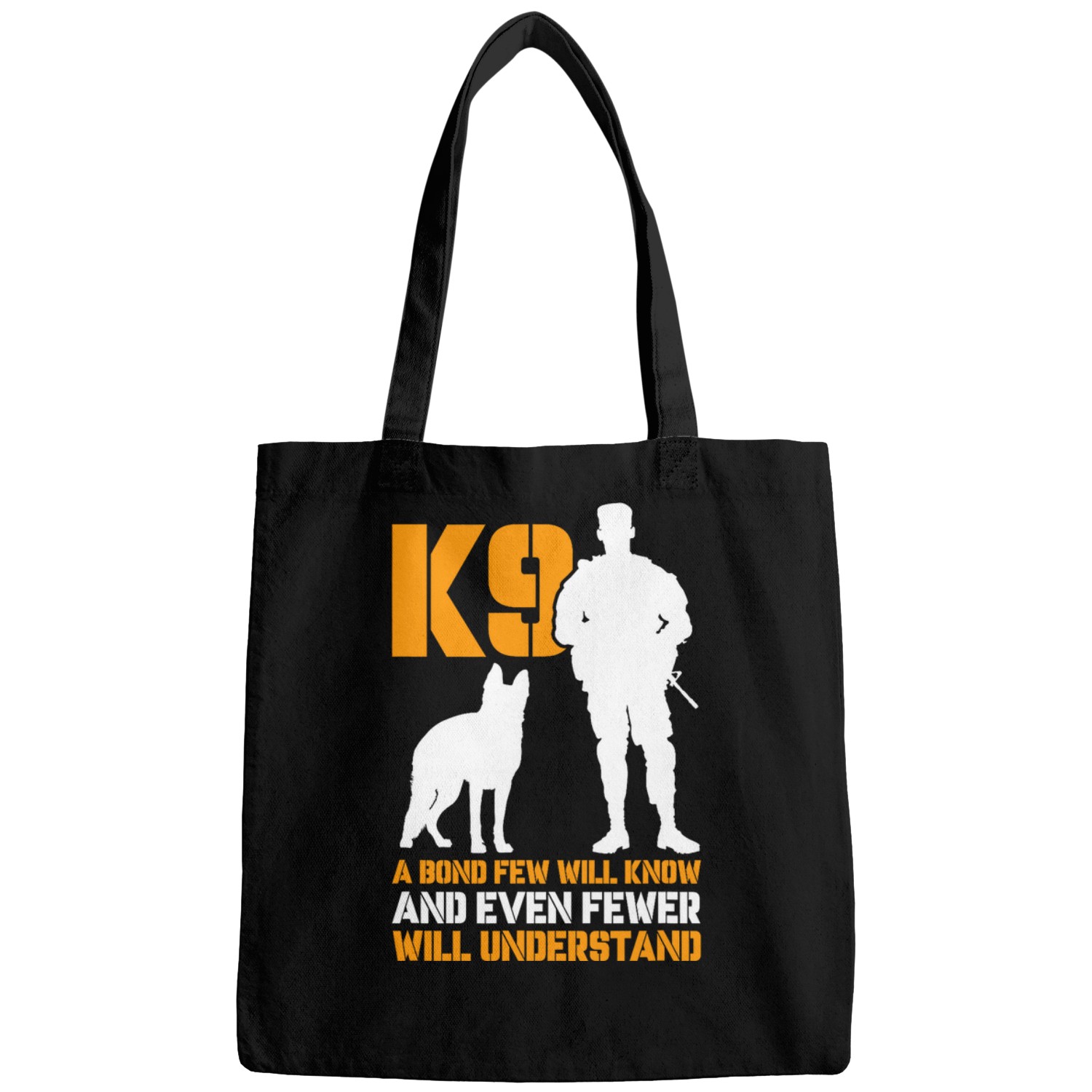K9 A Bond Few Will Know And Even Fewer Will Understand Bags