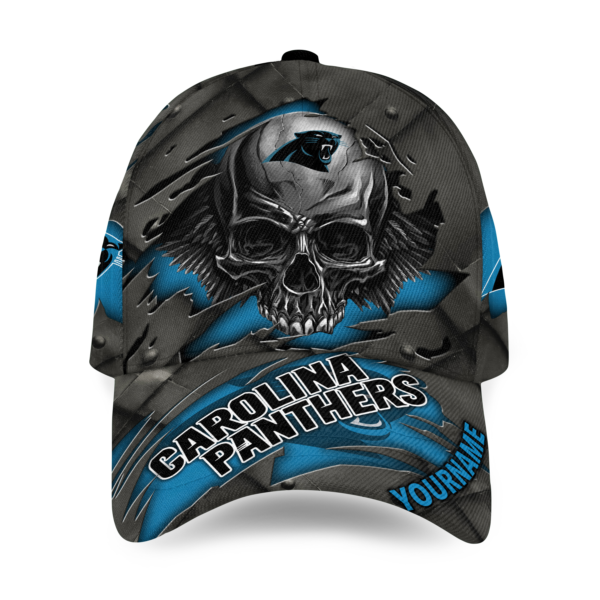 Personalized Carolina Football Team Pantherss Sport Unisex Classic Cap Gift