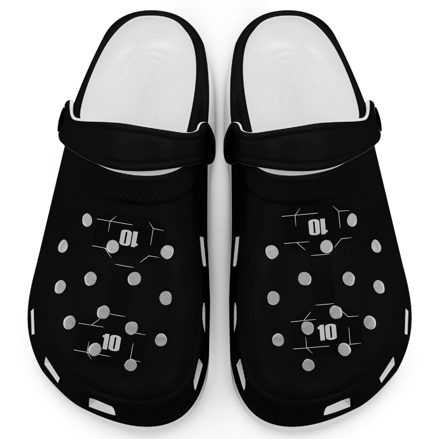 dumbbell Clogs