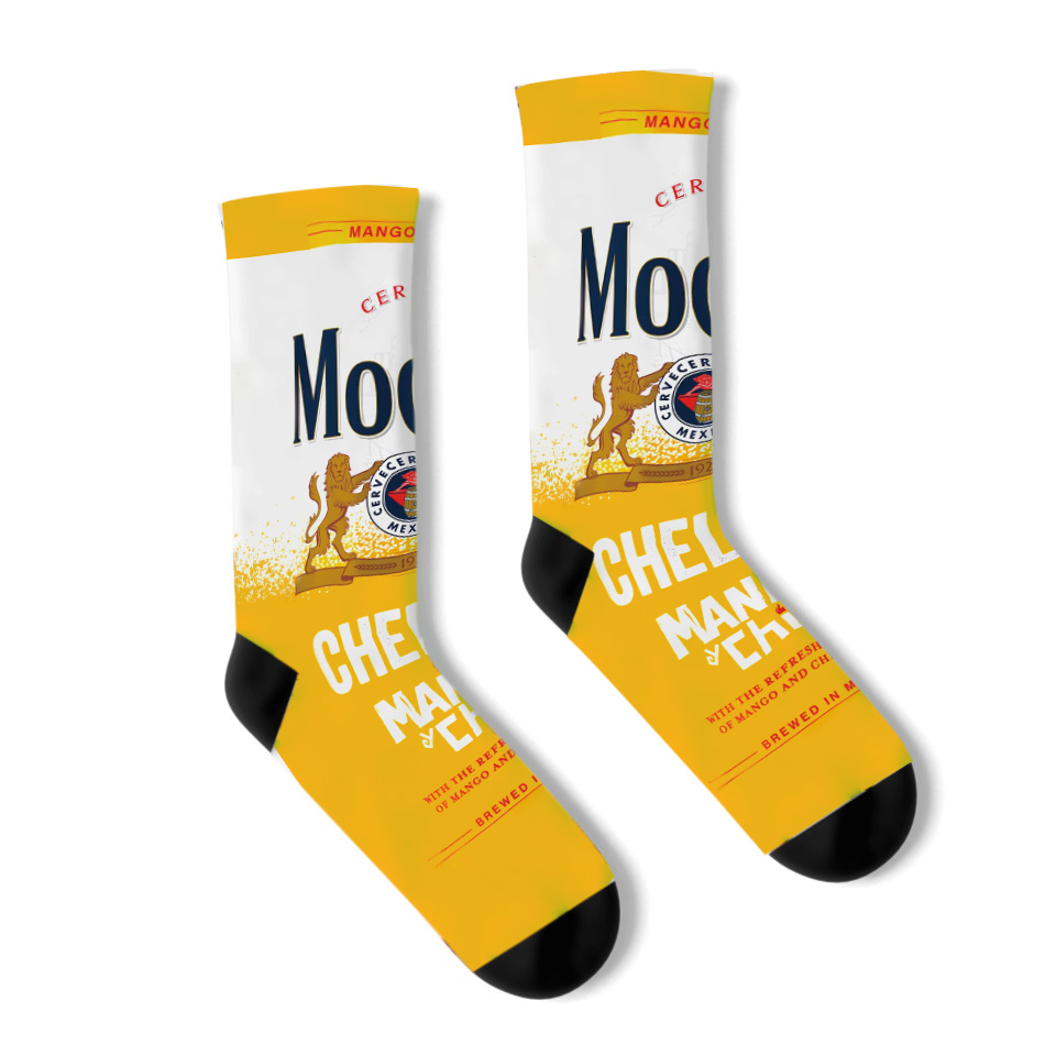 Modelo Beer Socks
