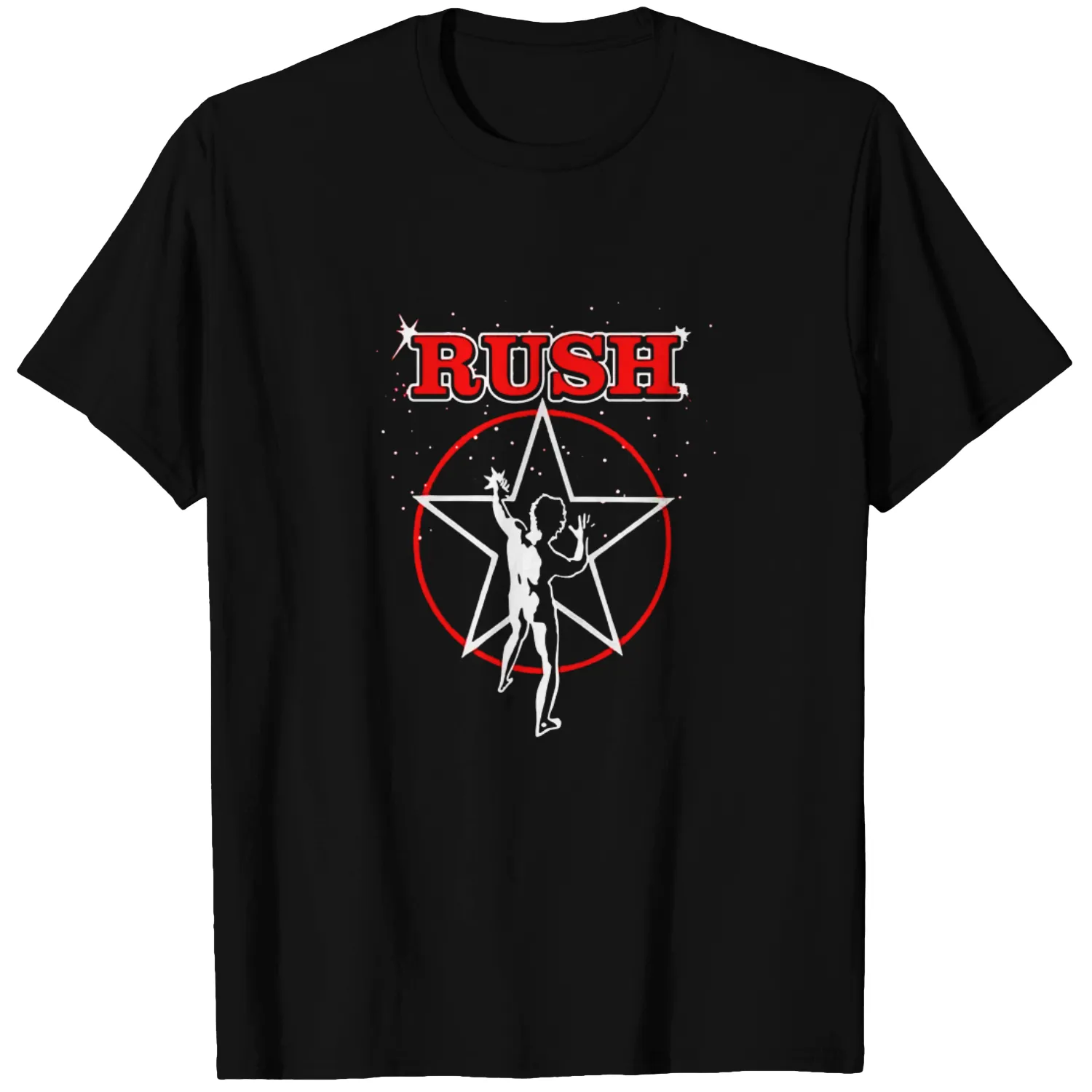 Rush 2112 - Rush band T-Shirts