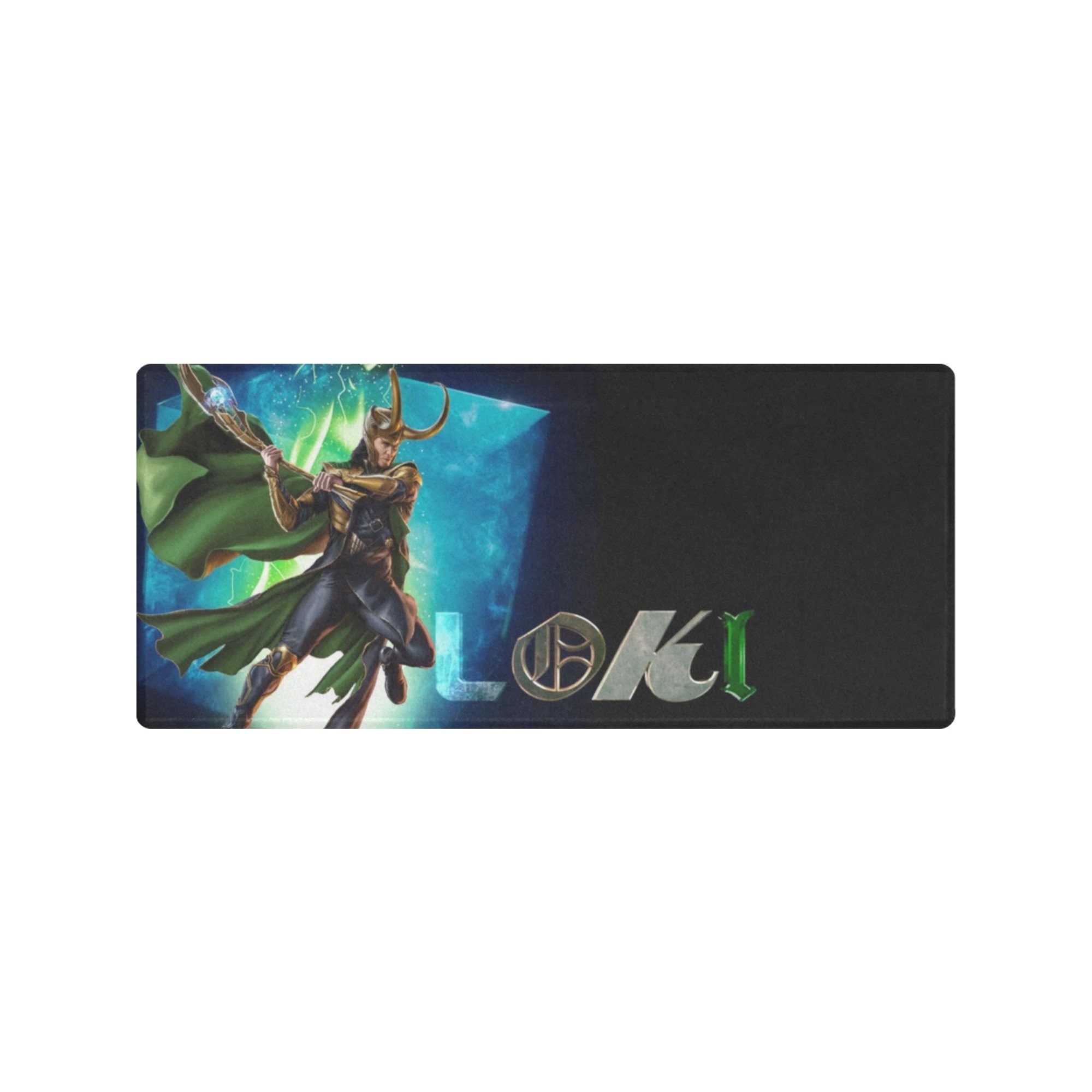 Loki Desk Mat Suitable for Gamers, Content Creators, and Others