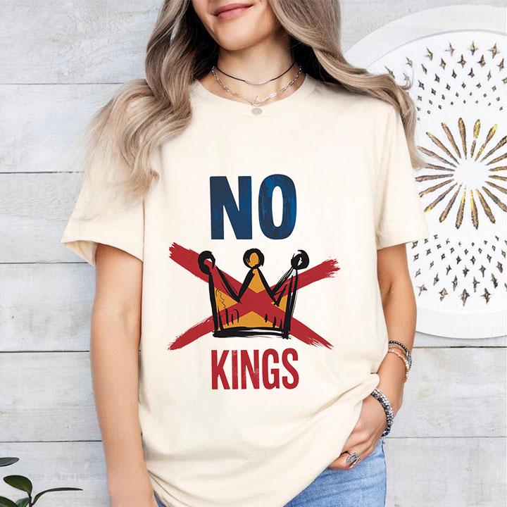 No Kings T Shirt