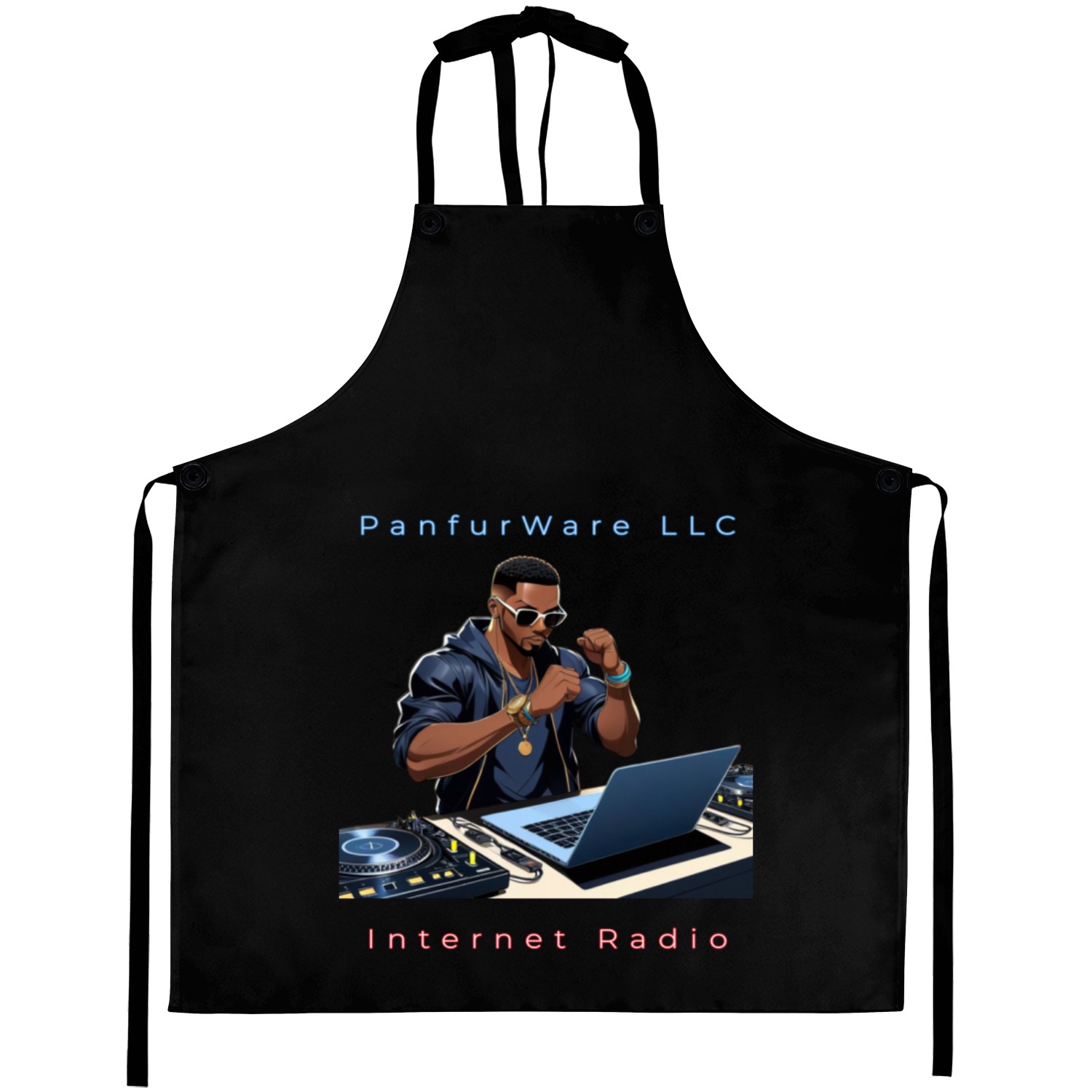 PanfurWare LLC Internet Radio - PanfurWare LLC Aprons