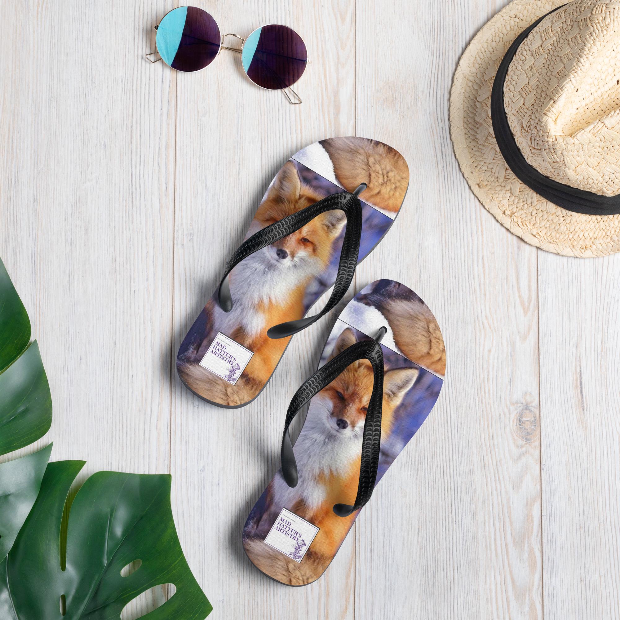 Flip-Flops Fox