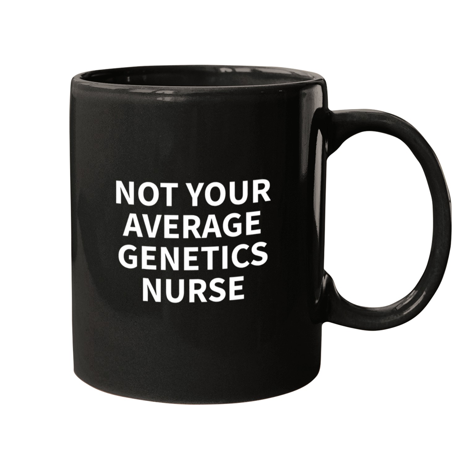 nurses Job Genetics nurses Apparel 2Funny Great nursess Design Mugs