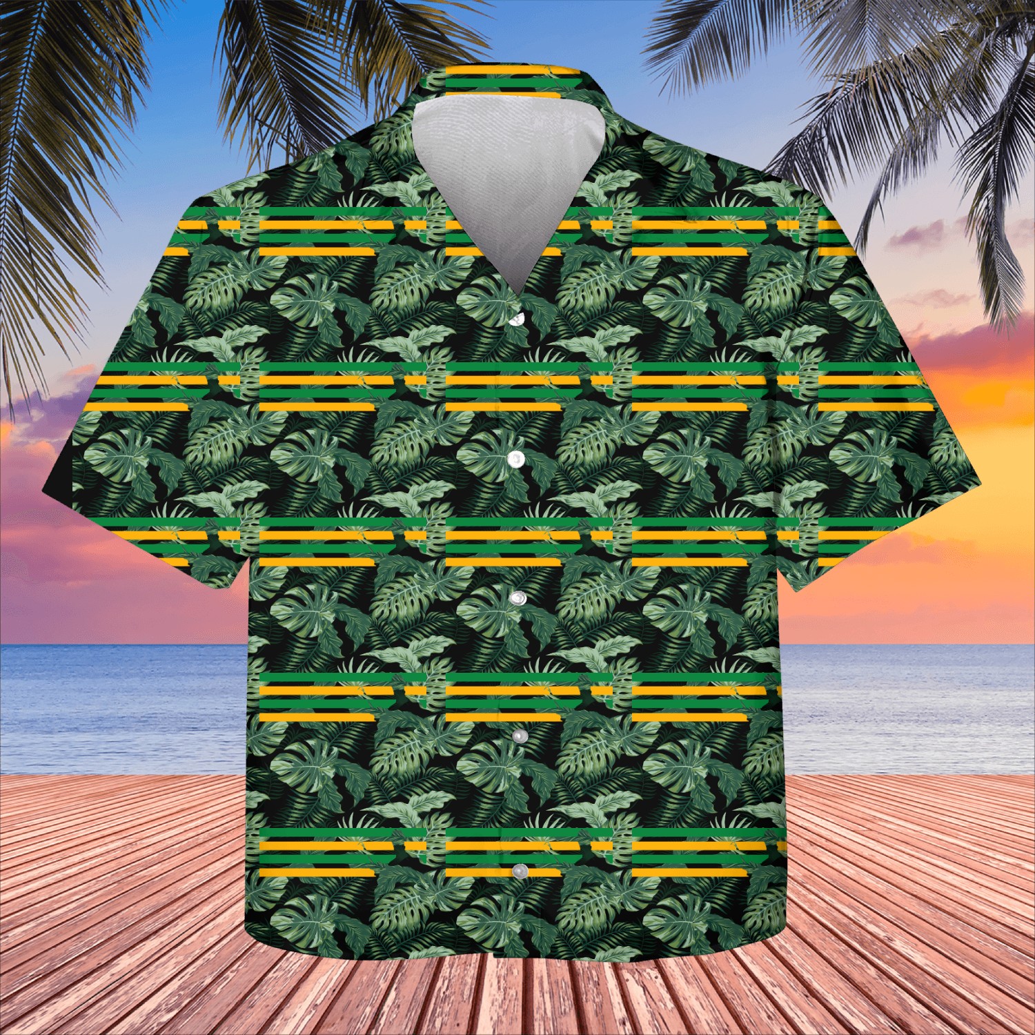 PAPAL COLORS SILHOUETTE Kids Hawaiians
