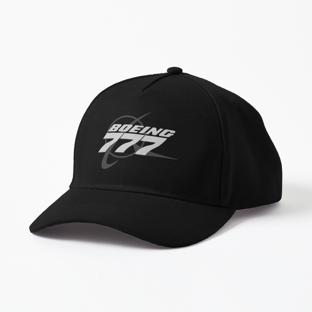 Boeing 777 Cap