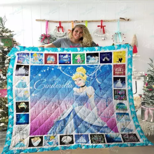Cinde Blankets, Cinde Movies Quilt, Blanket Gift Ideas