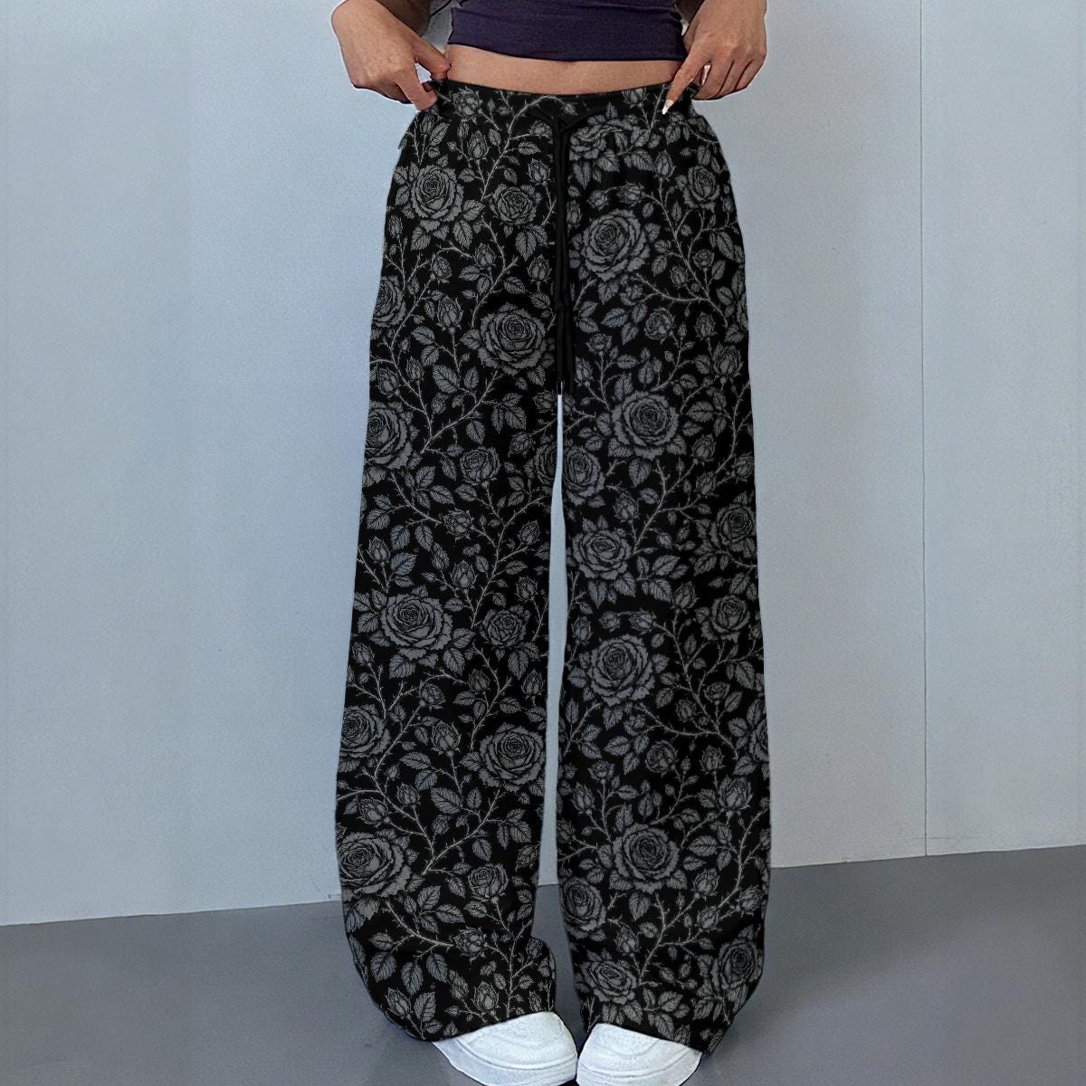 Thorn & Shadow | The Covert Goth Collection | Women's Casual Pants