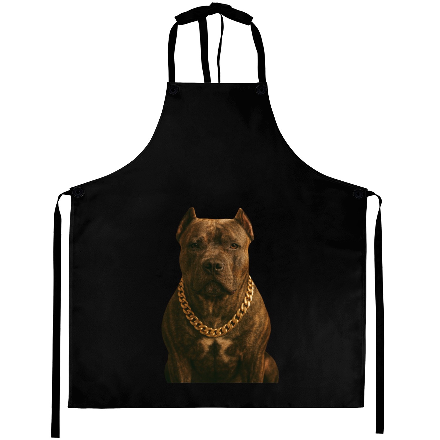 Golden Chain Bodyguard Aprons
