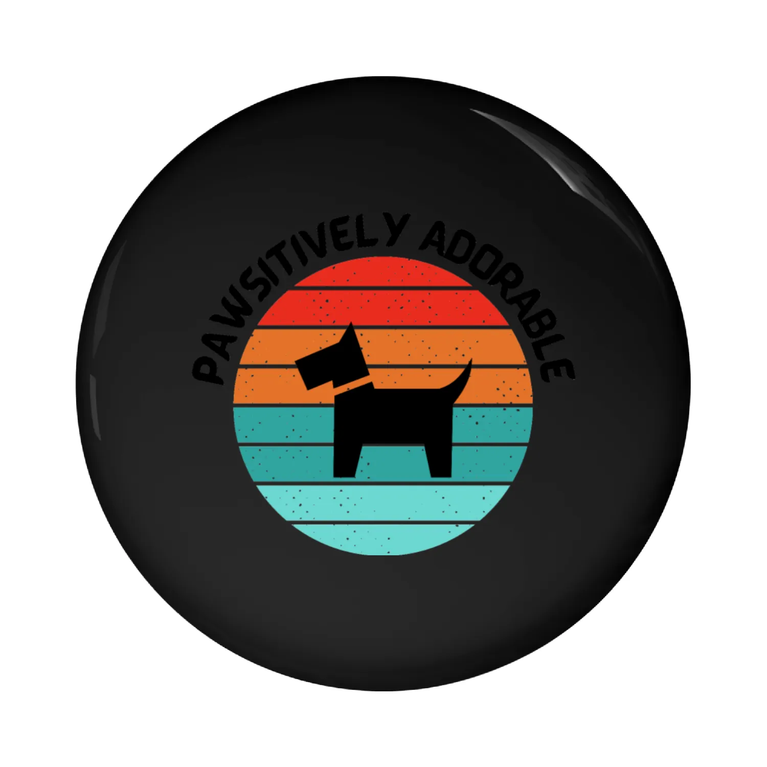Pawsitively Adorable Pin Buttons