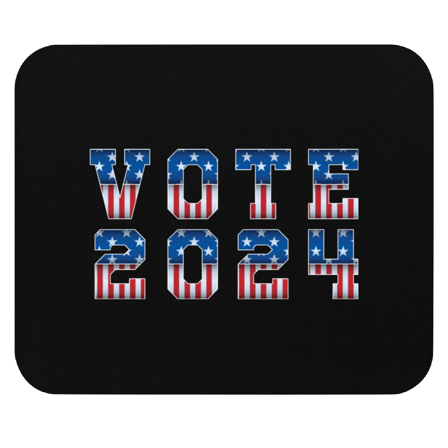 American Election - Vote 2024 Mouse Pads