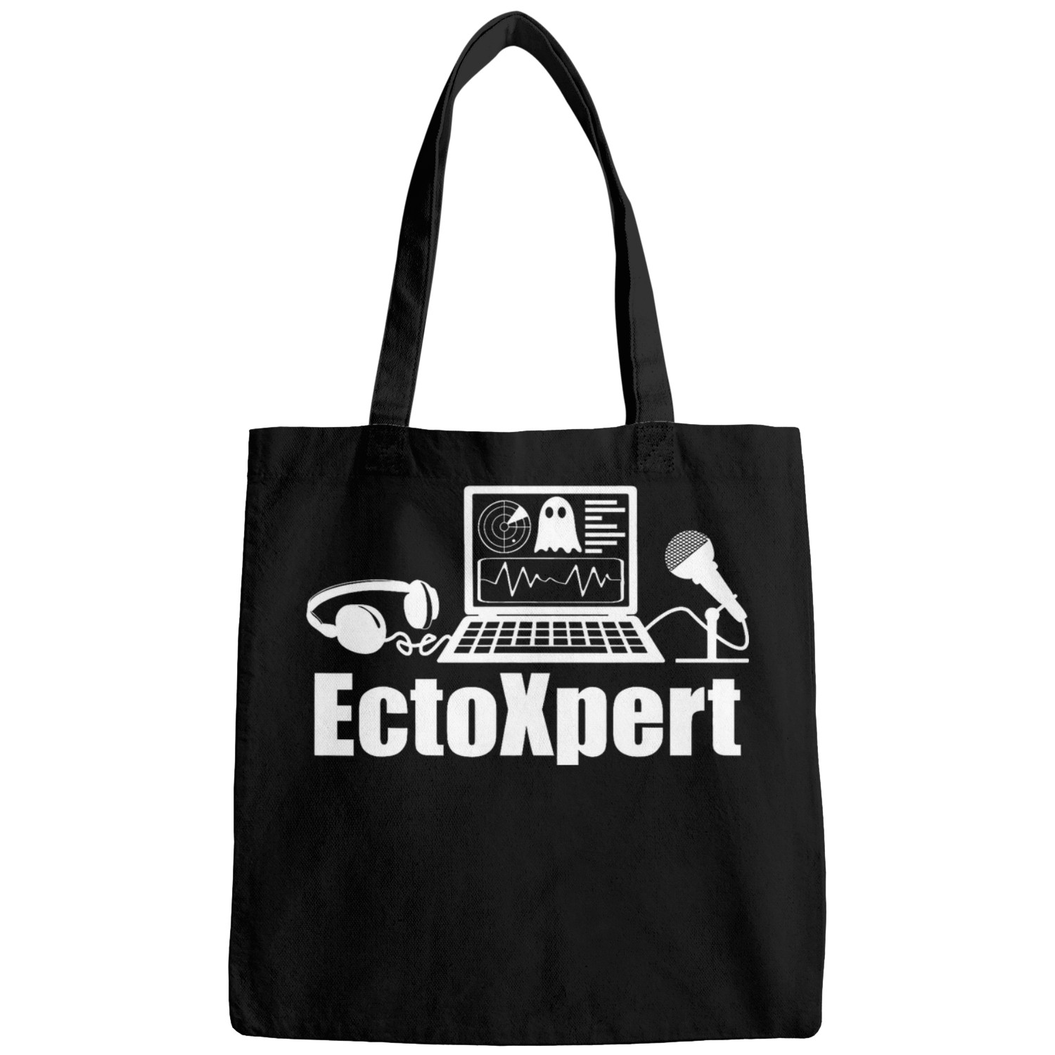 EctoXpert EVPioneer Paranormal Investigator ghosts EVP Bags