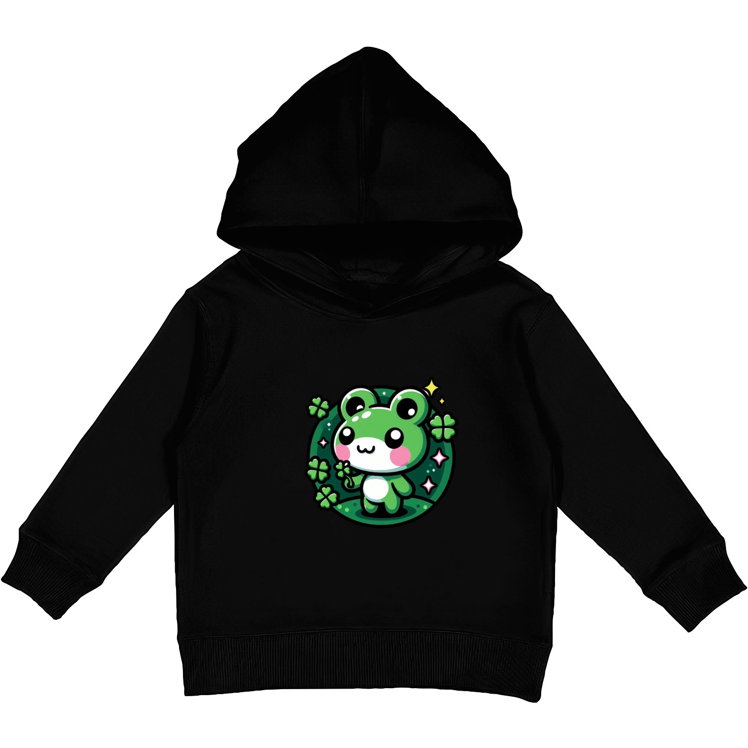 patricks day event Kids Pullover Hoodies