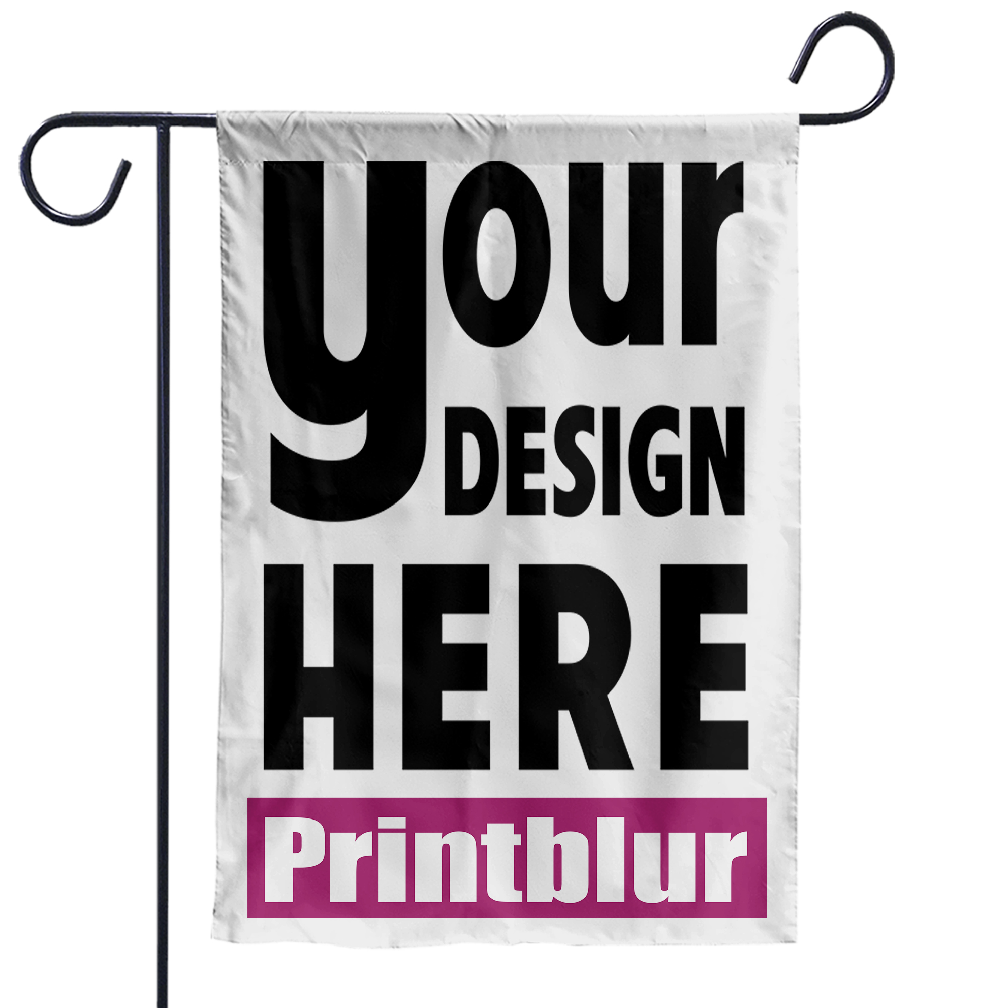 Custom Garden Flag