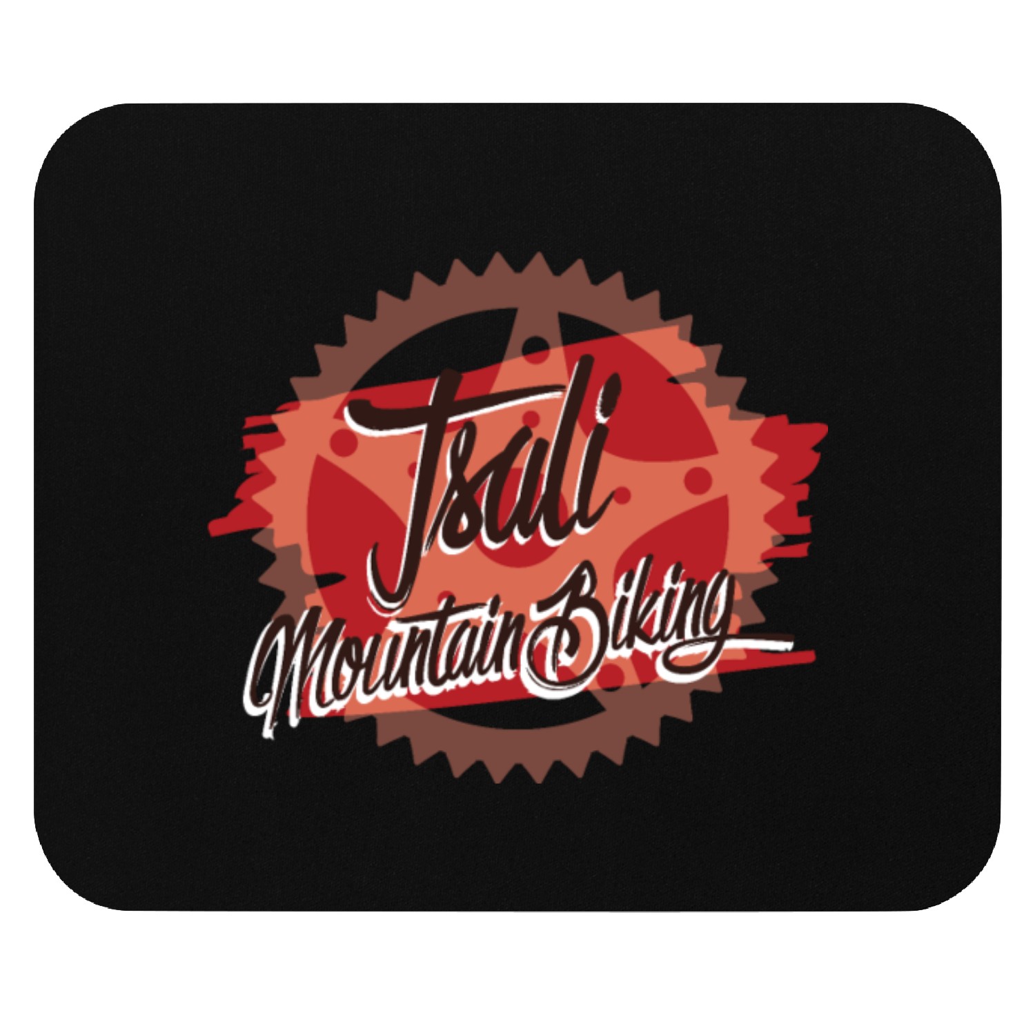 Tsali Mountain Biking Mouse Pads