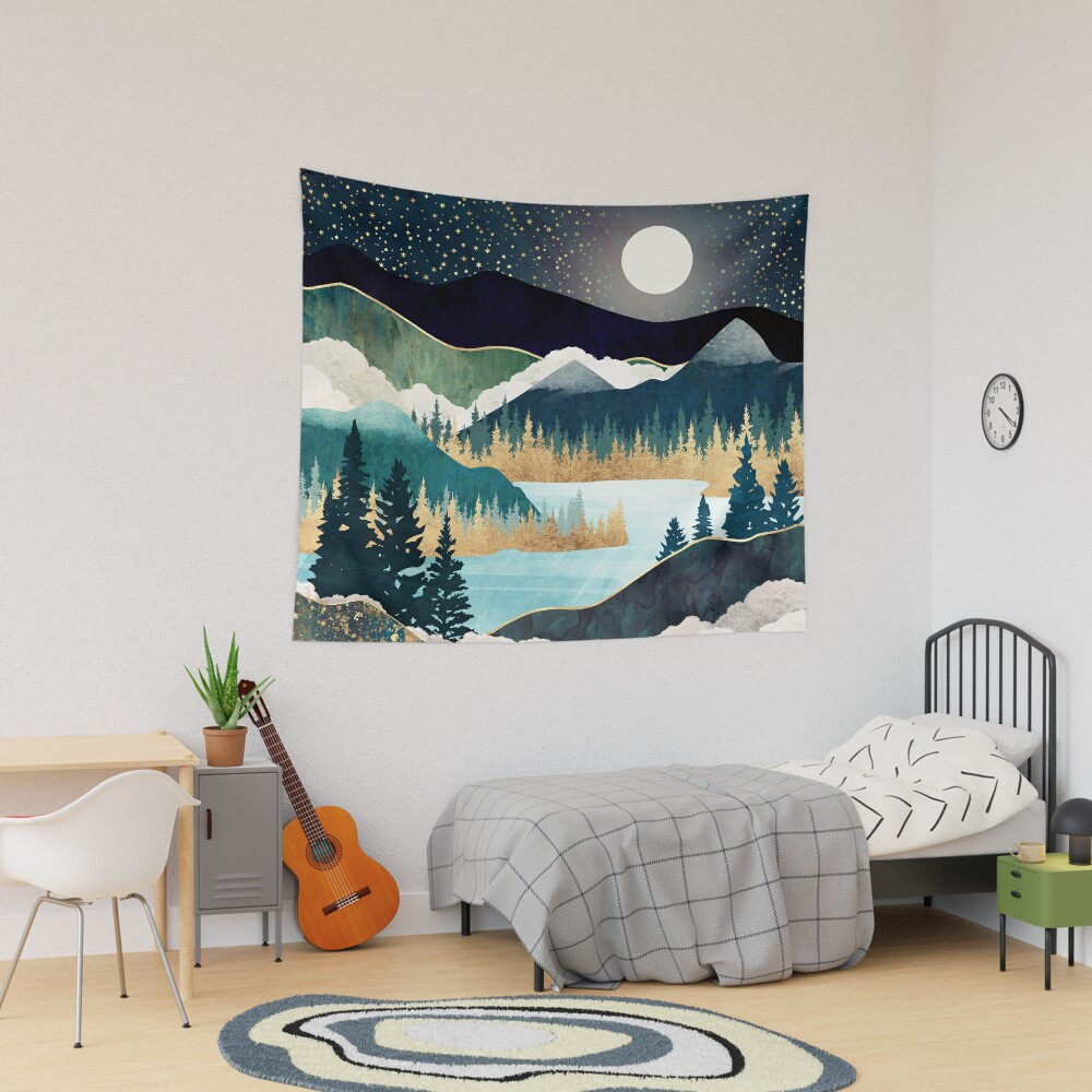 Star Lake Tapestry