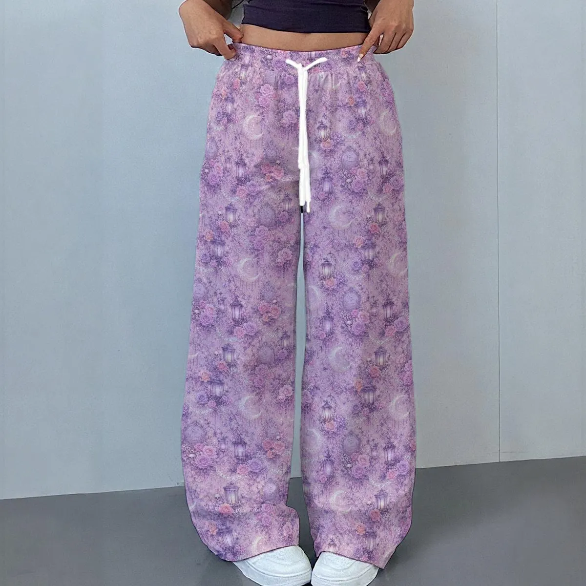 Pastel Goth Collection | 9 Boney Styles | Women's Casual Pants