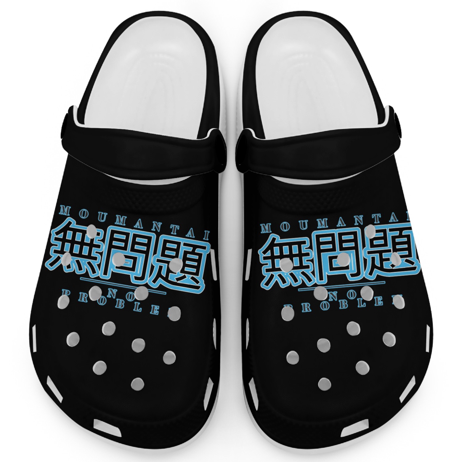 moumantai - no problem Clogs