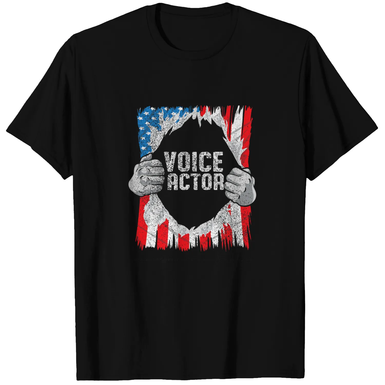Voice Actor Voice Over Artist 223 T-Shirts